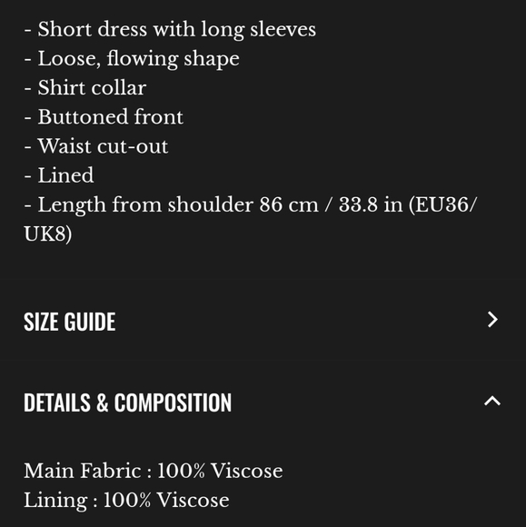 Sezane Aurora Dress - Picture 4 of 12